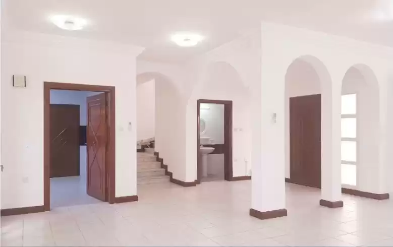 مسکونی املاک آماده 3 خوابه U/F ویلای مستقل  برای اجاره که در السد , دوحه #12885 - 1  image 